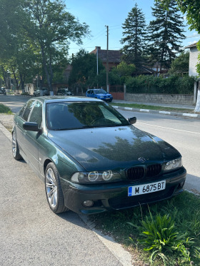 BMW 530, снимка 4 - Автомобили и джипове - 44412586