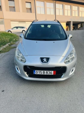 Peugeot 308 SW / 1.6 e-hdi / Euro 5, снимка 5