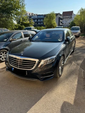 Mercedes-Benz S 500 AMG line Long, снимка 1