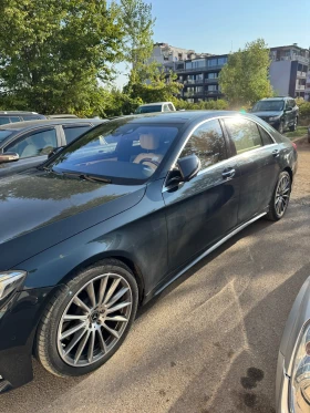 Mercedes-Benz S 500 AMG line Long, снимка 2