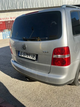 VW Touran 1.9, снимка 8