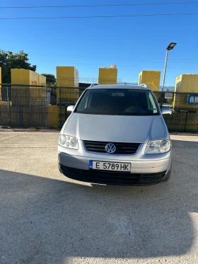 VW Touran 1.9, снимка 1