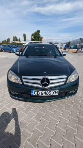 Mercedes-Benz C 220 220 CDI 170 к.с., снимка 1