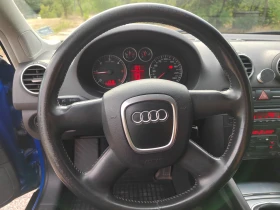 Audi A3 8P 1.9 TDI 105 К.С., снимка 13