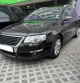 VW Passat B6, снимка 3