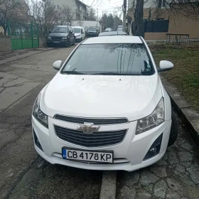 Chevrolet Cruze, снимка 8