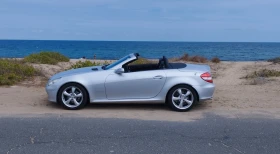     Mercedes-Benz SLK 1, 8 /