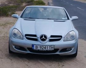 Mercedes-Benz SLK 1, 8 Бензин/Газ, снимка 6