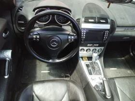 Mercedes-Benz SLK 1, 8 Бензин/Газ, снимка 8