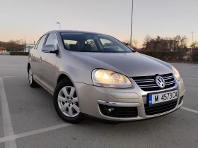 VW Jetta 1.9TDI* 105кс* КЛИМА* РЕГ* , снимка 1