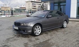 BMW 320 E46, 150к.с, 6 скорости, купе, фейслифт, снимка 8