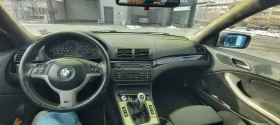 BMW 320 E46, 150к.с, 6 скорости, купе, фейслифт, снимка 9