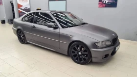 BMW 320 E46, 150к.с, 6 скорости, купе, фейслифт, снимка 2