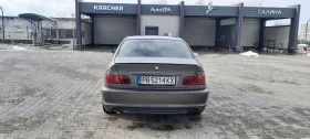 BMW 320 E46, 150к.с, 6 скорости, купе, фейслифт, снимка 5