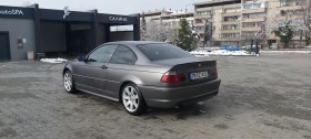 BMW 320 E46, 150к.с, 6 скорости, купе, фейслифт, снимка 6