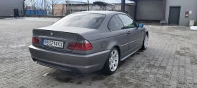 BMW 320 E46, 150к.с, 6 скорости, купе, фейслифт, снимка 4