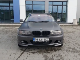 BMW 320 E46, 150к.с, 6 скорости, купе, фейслифт, снимка 1