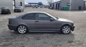 BMW 320 E46, 150к.с, 6 скорости, купе, фейслифт, снимка 3