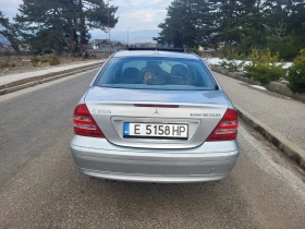 Mercedes-Benz C 200 Mercedes-Benz C200 Kompressor 2002   Комфорт, Стил, снимка 5