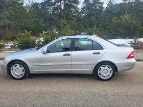 Mercedes-Benz C 200 Mercedes-Benz C200 Kompressor 2002   Комфорт, Стил, снимка 4