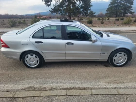 Mercedes-Benz C 200 Mercedes-Benz C200 Kompressor 2002   Комфорт, Стил, снимка 7