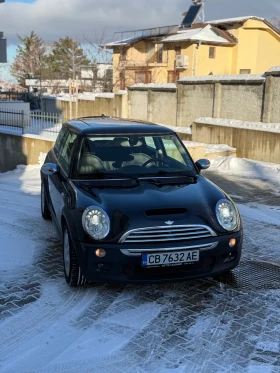 Mini Cooper s 1.6 S, снимка 4