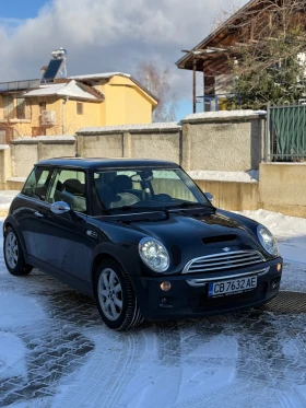 Mini Cooper s 1.6 S, снимка 3