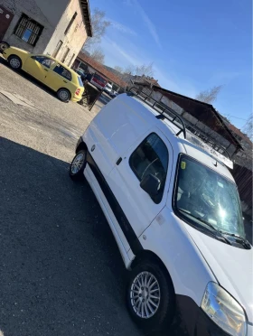 Citroen Berlingo 1.9, снимка 3