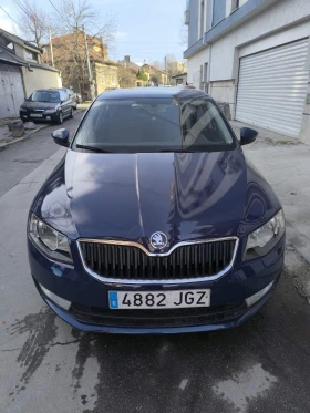 Skoda Octavia 2.0 TDI Ambition, снимка 1