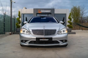Обява за продажба на Mercedes-Benz S 500 i-AMG-LONG-4-MATIC-СУПЕР СЪСТОЯНИЕ-6М ГАРАНЦИЯ! ~23 990 лв. - изображение 1