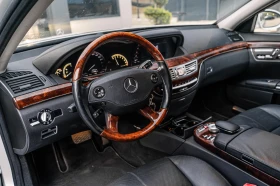 Обява за продажба на Mercedes-Benz S 500 i-AMG-LONG-4-MATIC-СУПЕР СЪСТОЯНИЕ-6М ГАРАНЦИЯ! ~23 990 лв. - изображение 8