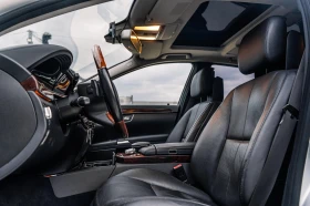 Mercedes-Benz S 500 i-AMG-LONG-4-MATIC- -6 ! | Mobile.bg    14