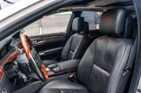 Mercedes-Benz S 500 i-AMG-LONG-4-MATIC- -6 ! | Mobile.bg    13