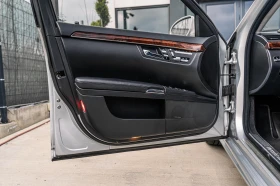Обява за продажба на Mercedes-Benz S 500 i-AMG-LONG-4-MATIC-СУПЕР СЪСТОЯНИЕ-6М ГАРАНЦИЯ! ~23 990 лв. - изображение 6