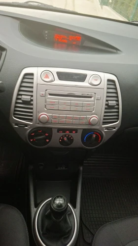 Hyundai I20 1.2i 78.. 2012. | Mobile.bg    11