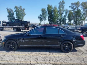 Mercedes-Benz S 550 4.6L V-8 DI, DOHC, VVT, TURBO, 429HP Rear Wheel Dr - 15700 лв. - 88129152 6