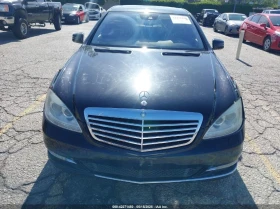 Mercedes-Benz S 550 4.6L V-8 DI, DOHC, VVT, TURBO, 429HP Rear Wheel Dr - 15700 лв. - 88129152 4