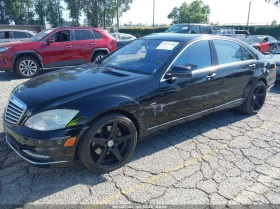 Mercedes-Benz S 550 4.6L V-8 DI, DOHC, VVT, TURBO, 429HP Rear Wheel Dr - 15700 лв. - 88129152 13