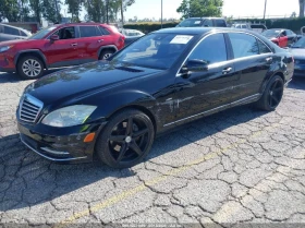 Mercedes-Benz S 550 4.6L V-8 DI, DOHC, VVT, TURBO, 429HP Rear Wheel Dr - 15700 лв. - 88129152 2
