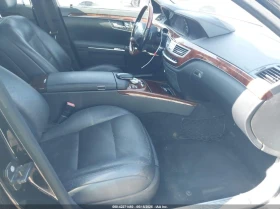 Mercedes-Benz S 550 4.6L V-8 DI, DOHC, VVT, TURBO, 429HP Rear Wheel Dr - 15700 лв. - 88129152 12