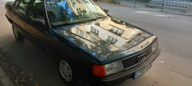 Audi 100 2, 3 E NF