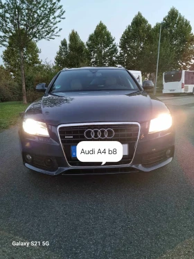 Обява за продажба на Audi A4 ~12 500 лв. - изображение 1