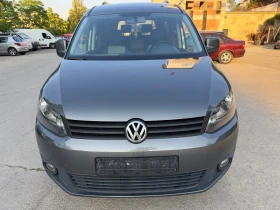 Обява за продажба на VW Caddy  Maxi Life-1.6LPG ~17 400 лв. - изображение 1