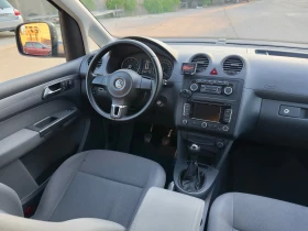 Обява за продажба на VW Caddy  Maxi Life-1.6LPG ~17 400 лв. - изображение 8