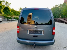 Обява за продажба на VW Caddy  Maxi Life-1.6LPG ~17 400 лв. - изображение 5