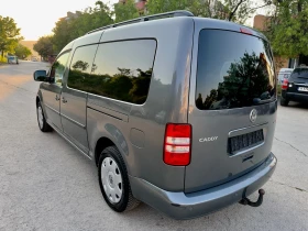 Обява за продажба на VW Caddy  Maxi Life-1.6LPG ~17 400 лв. - изображение 6