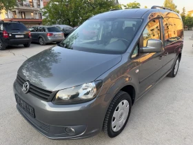     VW Caddy  Maxi Life-1.6LPG