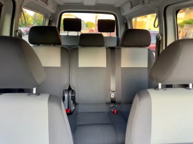 Обява за продажба на VW Caddy  Maxi Life-1.6LPG ~17 400 лв. - изображение 10