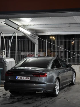 Audi A6 3.0TD? 272hp quattro/sline | Mobile.bg    8