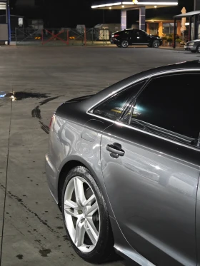 Audi A6 3.0TD? 272hp quattro/sline | Mobile.bg    10